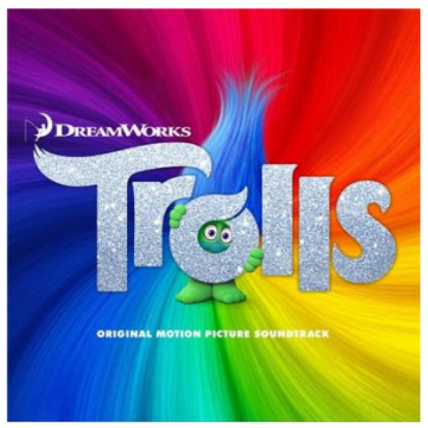 CD Trolls (O.S.T.)