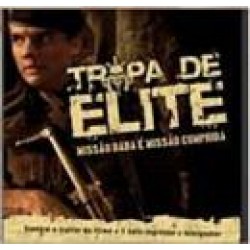 CD Tropa de Elite (O.S.T.)