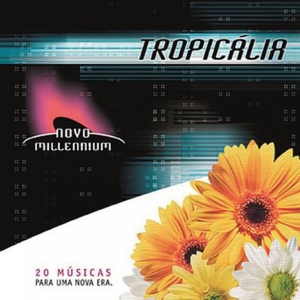 CD Tropicália - Novo Millennium