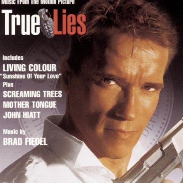 CD True Lies (O.S.T. - IMPORTADO)