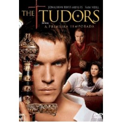 Box The Tudors - A Primeira Temporada (3 DVD's)