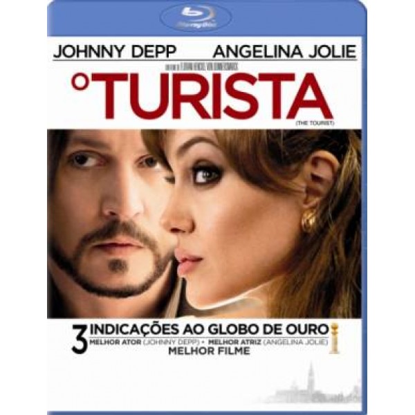 Blu-Ray O Turista 