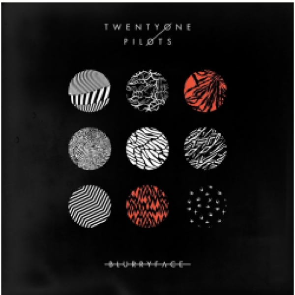 CD Twenty One Pilots - Blurryface