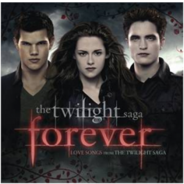 CD The Twilight Saga: Forever Love Songs (O.S.T. - DUPLO)