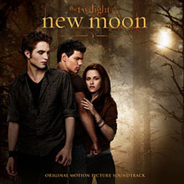 CD The Twilight Saga: New Moon (O.S.T.)