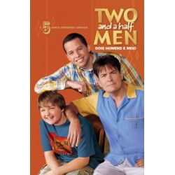 Box Two And A Half Men - A 5ª Temporada Completa (3 DVD's)
