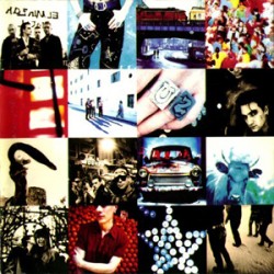 CD U2 - Achtung Baby