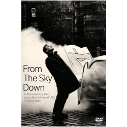 DVD U2 - From The Sky Down