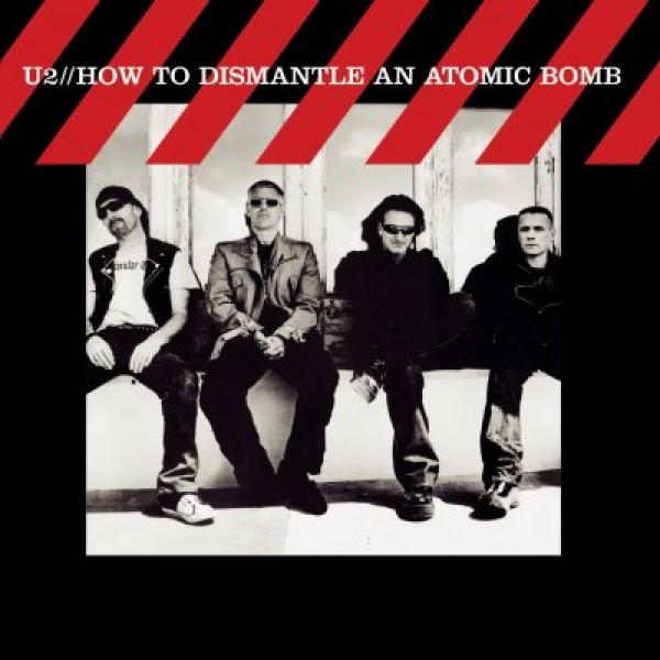 CD U2 - How To Dismantle An Atomic Bomb