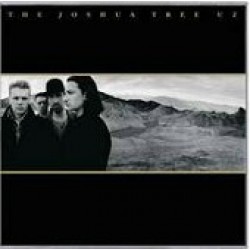 CD U2 - The Joshua Tree