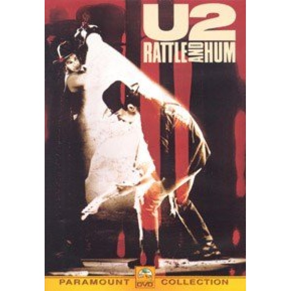 DVD U2 - Rattle And Hum