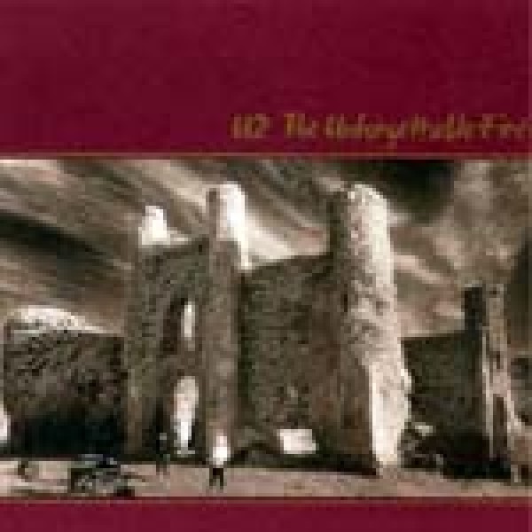 CD U2 - The Unforgettable Fire
