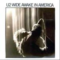 CD U2 - Wide Awake In America