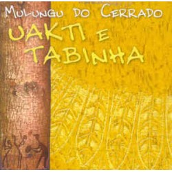 CD Uakti E Tabinha - Mulungu do Cerrado