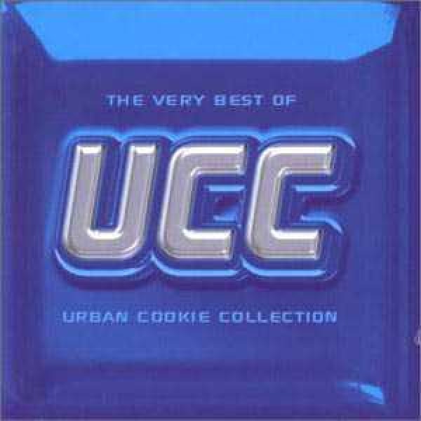 CD Urban Cookie Collective - The Very Best Of (DUPLO)