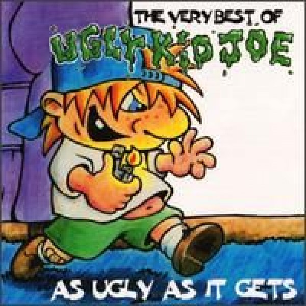 CD Ugly Kid Joe - As Ugly As It Gets (IMPORTADO)