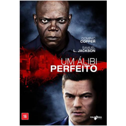 DVD Um Álibi Perfeito