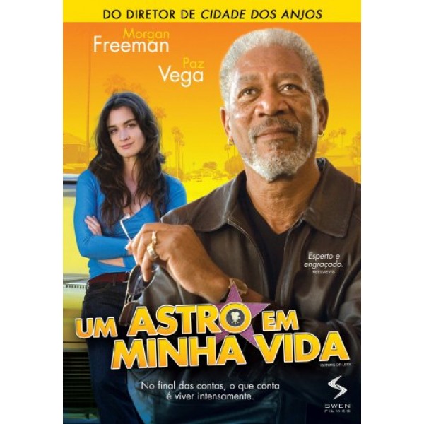 DVD Um Astro Em Minha Vida