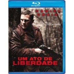 Blu-Ray Um Ato de Liberdade