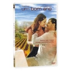 DVD Um Bom Ano