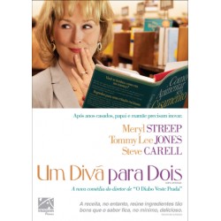 DVD Um Divã Para Dois