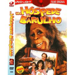 DVD Um Hóspede do Barulho