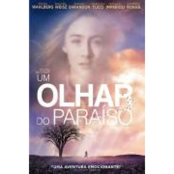 DVD Um Olhar Do Paraíso