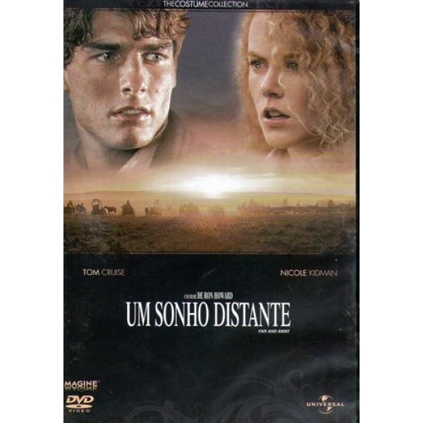 DVD Um Sonho Distante