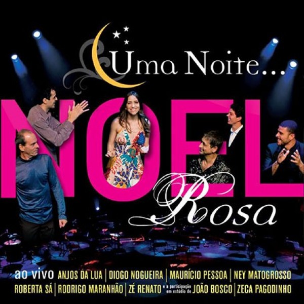CD Uma Noite... Noel Rosa