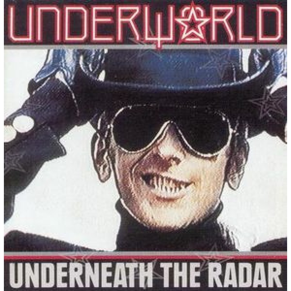 CD Underworld - Underneath The Radar (IMPORTADO)