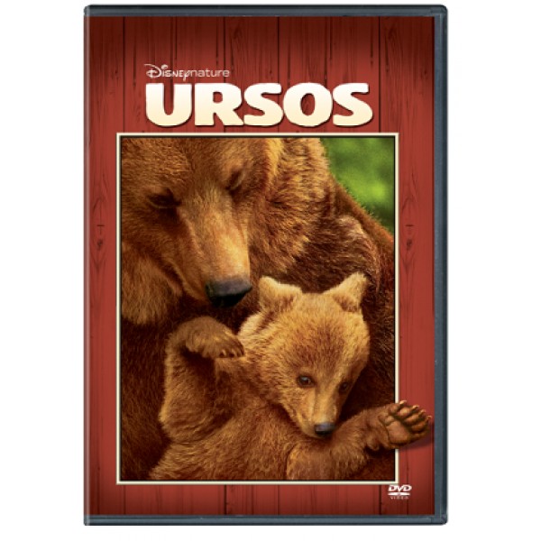 DVD Ursos (Disney Nature)