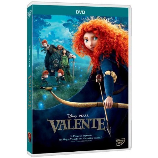 DVD Valente