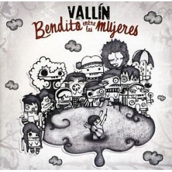 CD Vallín - Bendito Entre Las Mujeres