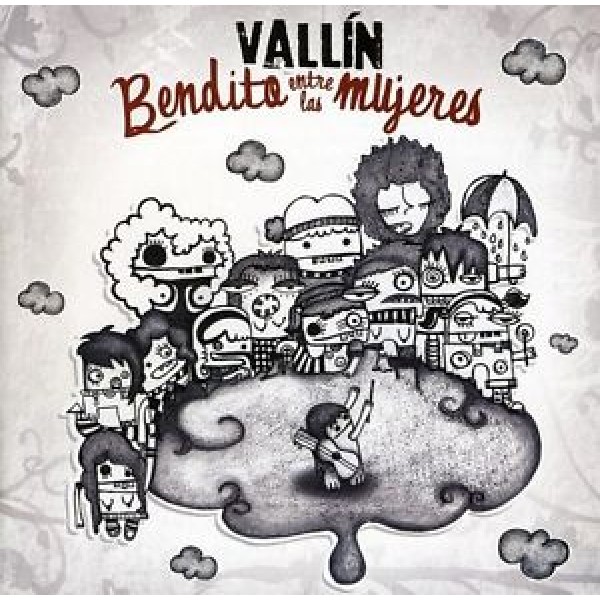 CD Vallín - Bendito Entre Las Mujeres