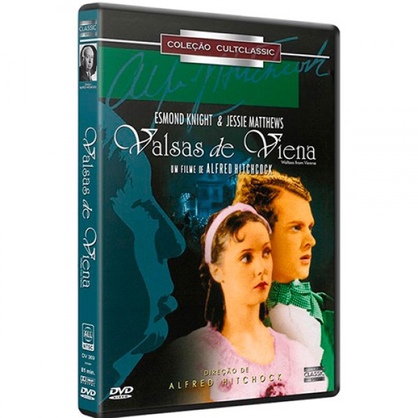 DVD Valsas de Viena