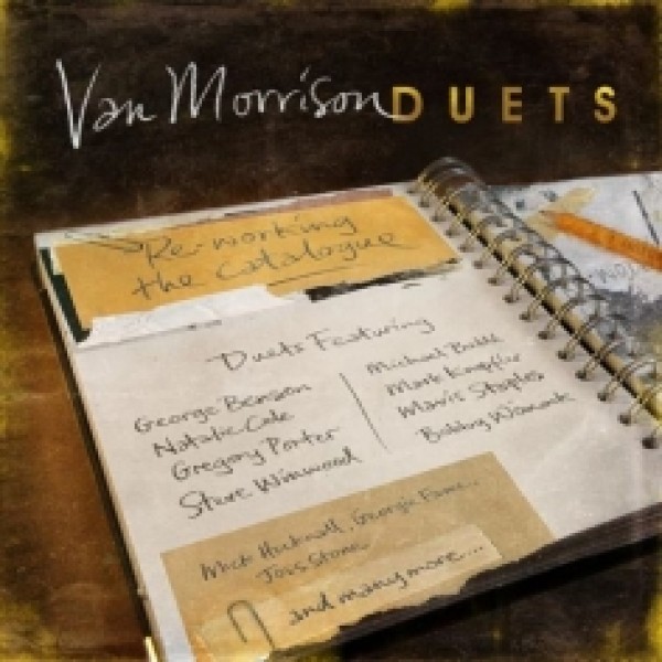 CD Van Morrison - Duets