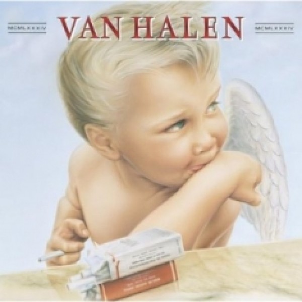 CD Van Halen - 1984