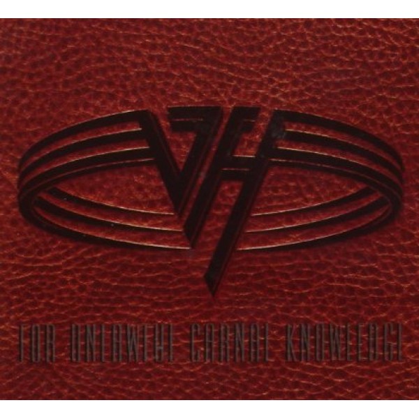 CD Van Halen - For Unlawful Carnal Knowledge (IMPORTADO)
