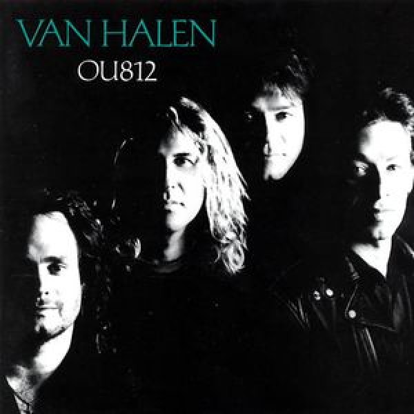 CD Van Halen - OU812 (IMPORTADO)