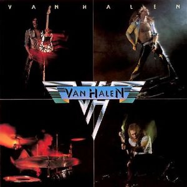CD Van Halen - Van Halen (IMPORTADO)