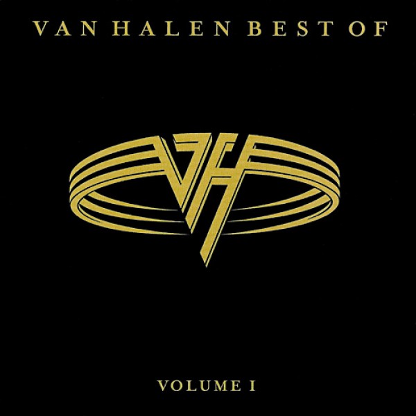 CD Van Halen - Best Of - Vol.1 (IMPORTADO)
