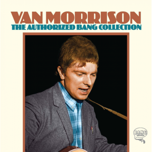 Box Van Morrison - The Authorized Bang Collection (3 CD's)