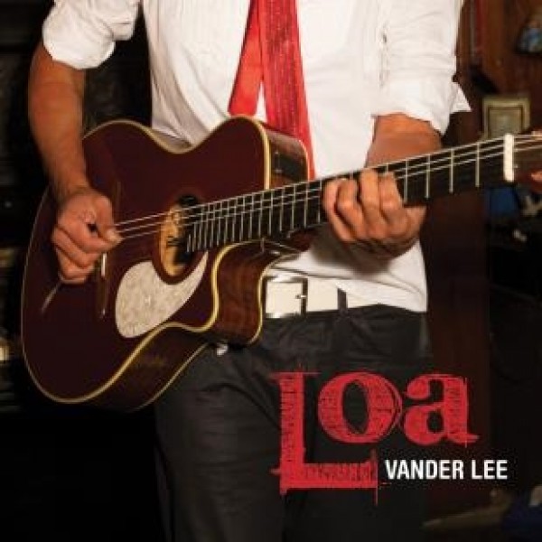 CD Vander Lee - Loa