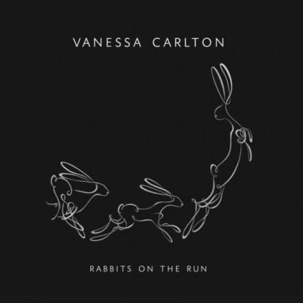 CD Vanessa Carlton - Rabbits On The Sun