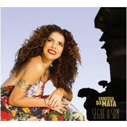 CD Vanessa da Mata - Segue o Som