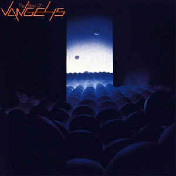 CD Vangelis - The Best Of