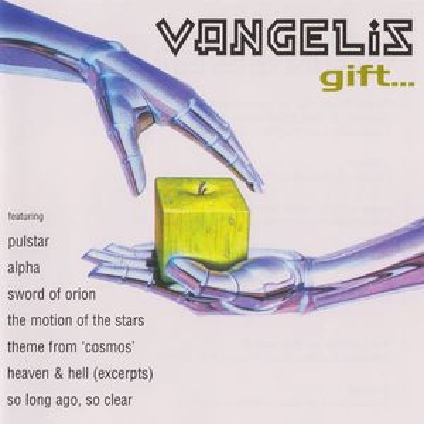 CD Vangelis - Gift... (IMPORTADO)