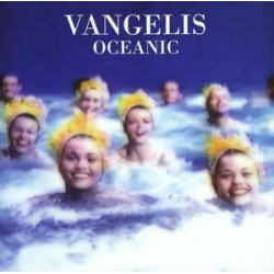CD Vangelis - Oceanic