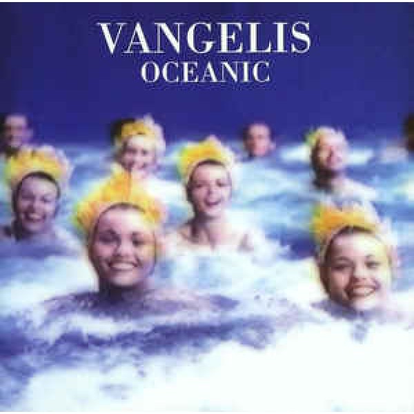 CD Vangelis - Oceanic