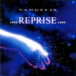 CD Vangelis - Reprise 1990-1999